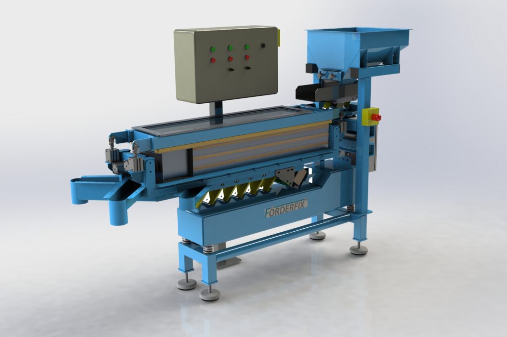 AUFBEREITUNGSTECHNIK