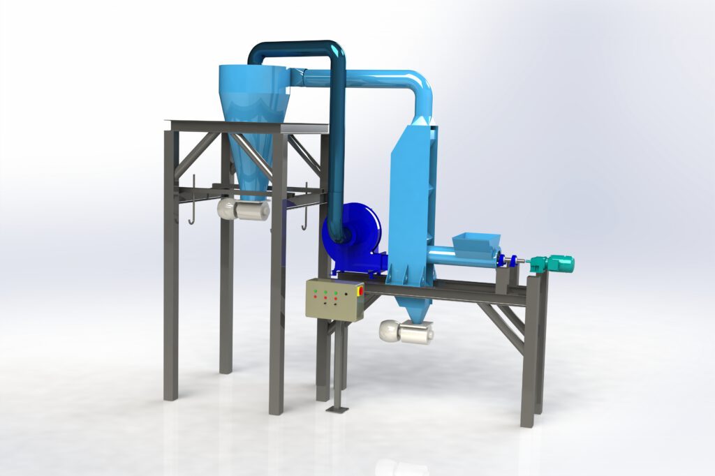 AUFBEREITUNGSTECHNIK