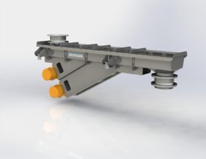 Vibrationsförderer