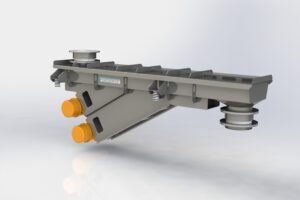 Vibrationsförderer